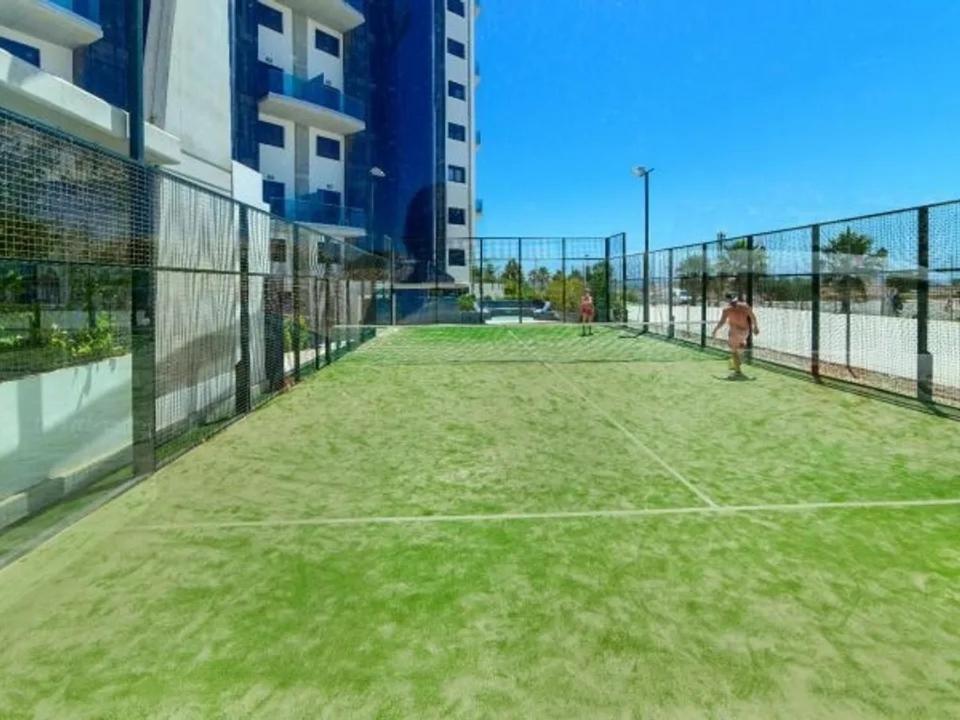 Apartment Deluxe Clara Sea Senses Torrevieja Bagian luar foto